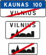 Gyvenvietės pabaiga